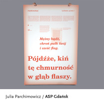 Julia Parachimowicz, ASP Gdańsk